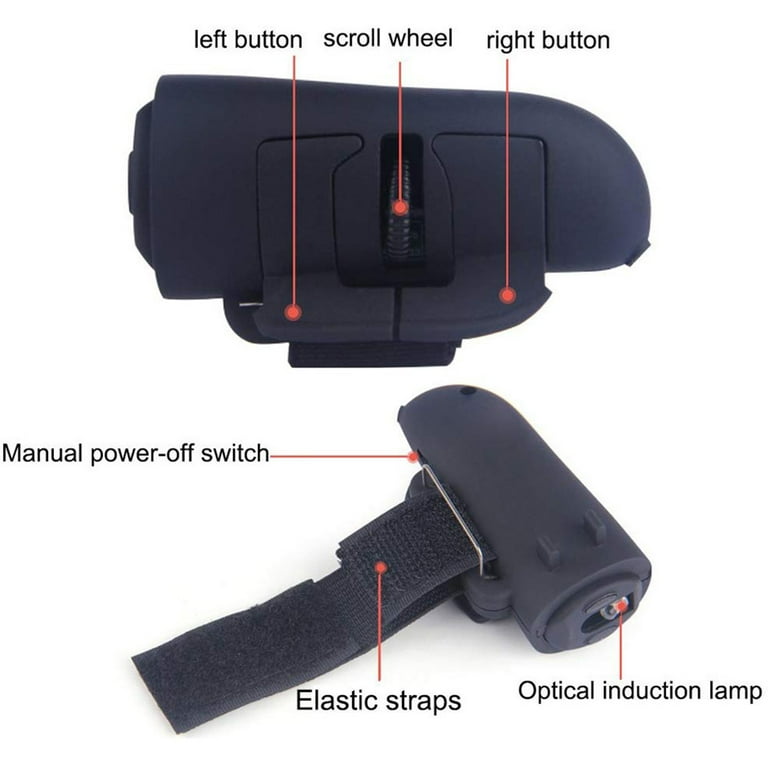 Socialistisch Doordringen voetstuk Mini Bluetooth Wireless Finger Ring Mouse 2.4G Ergonomic Handheld Optical Travel Mice - Walmart.com Socialistisch Doordringen voetstuk Mini Bluetooth Wireless Finger Ring Mouse 2.4G Ergonomic Handheld Optical Travel Mice - Walmart.com