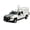 Chasers 7, variant on TIV2 Tornado Intercept Vehicle Static Model, Storm Chasers Storm Truck Replica with Deployable Wind Skirts, Desktop Science Collectible for Hobbyists