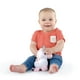 thumbnail image 3 of Peluche Colgante Bright starts Unicornio Rosa, 3 of 5
