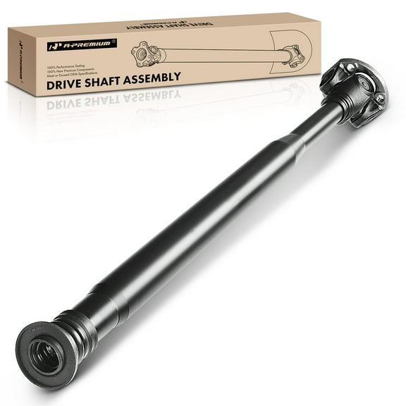 A-Premium Front Driveshaft Assembly Compatible with Mercedes-Benz C400 C450 AMG CL550 CLS400 CLS550 E400 E550 S550 AWD Fits select: 2012-2017 MERCEDES-BENZ S 550 4MATIC