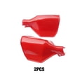 thumbnail image 3 of fastboy 2pieces Accessoires Pitbike Protège-Mains de Moto Élégant Assure une Protection Complète Rouge 1Set, 3 of 6