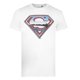 thumbnail image 1 of Superman - Camiseta Croma para Hombre (Blanco), 1 of 3