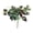 B, variant on Artificial Greenery Stems Leaves Bouquet Fillers for Arrangement, Shrub Bushes for Home Centerpiece Indoor Outdoor Garden Patio Porch