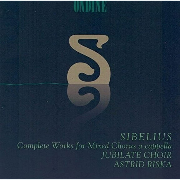 J. Sibelius - Works for Mixed Chorus a Cappe - Music & Performance - CD