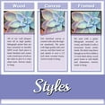thumbnail image 5 of The Stupell Home Decor Collection Full of Tacos Instead of Emotions Wall Art, 5 of 5