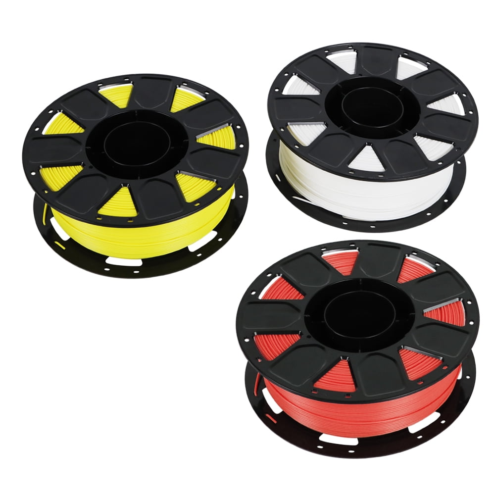 1.75mm 1kg 3D Printer PLA Filament Multi Color for 3D Printing Materials