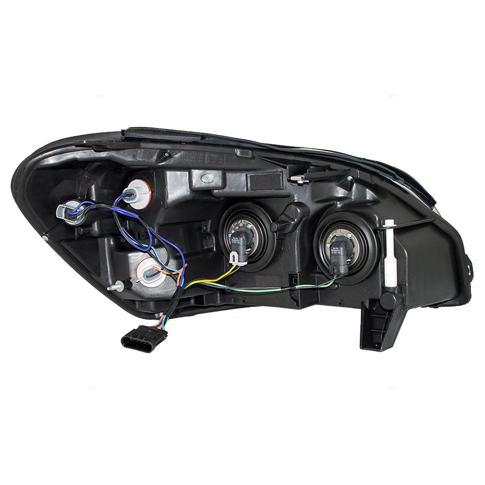 2007 Buick Lucerne Headlight Replacement Jonesgruel