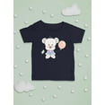 thumbnail image 3 of Cute Teddy Bear With Balloon T-Shirt Infant -Image by Shutterstock,  24 Months, 3 of 4