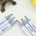 thumbnail image 4 of Painting Marker Pen Drawing Marker Pen Marker Pen Set 36 Colors Double Sided Markers Sketch Marker Pen Sketch Set   Black Pencil Bag Artist Necessary, 4 of 8