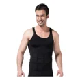thumbnail image 1 of Camiseta Faja Playera Reductora Moldeadora Hombre 2 Piezas, 1 of 8