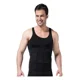 thumbnail image 1 of Camiseta Faja Playera Reductora Moldeadora Hombre 2 Piezas, 1 of 8