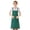Green, variant on Byujiro H-Back Waterproof Apron with Pocket Adult Women Men Work Apron for Kitchen Cooking Chef BBQ