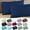 Navy, variant on Djiypn Pillow Cases - 2 Pack - Envelope Closure - Soft Brushed Microfiber Fabric - Shrinkage And Fade Resistants Pillow Covers 20 X 30 Inches