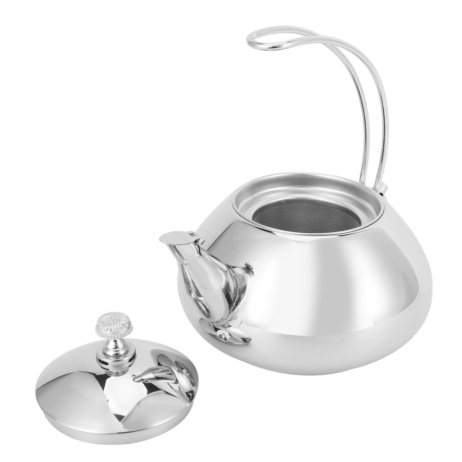 Teapot, Small Tea Kettle Teapots And Kettles, Coffee Kettle For Cafe