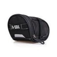thumbnail image 2 of MesaSe Bike Rear Bag Seat Mounted Nylon Pouch Phone Key Wallet Waterproof Zipper Closure Bag, 2 of 10