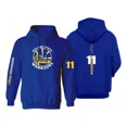 thumbnail image 3 of Sudadera Mod Golden State Warriors Klay Thompson Estampado, 3 of 5