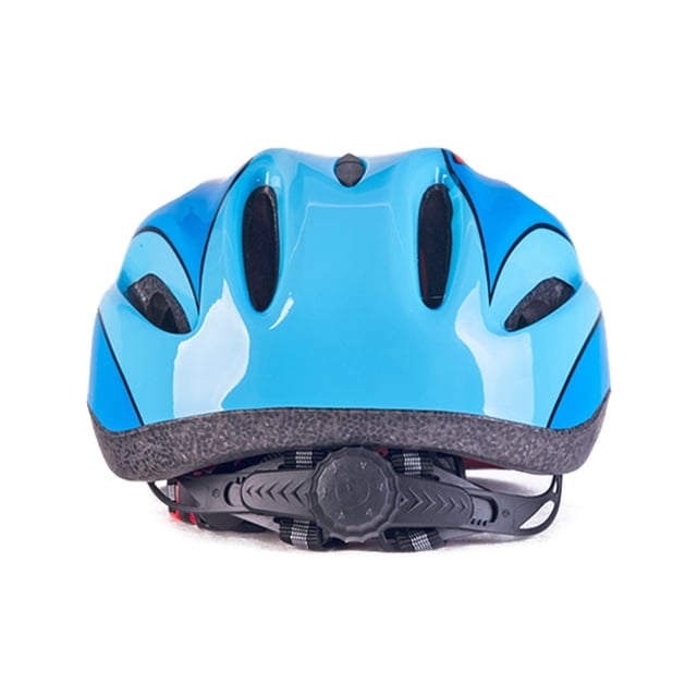 Casque de Sécurité Multisport pour Enfants pour Cyclisme, Planche à Roulettes et Patinage - Matériau PC+EPS, Circonférence de Tête Réglable (53-58cm), Design Respirant et Léger avec Coussin de Menton Doux