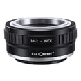 thumbnail image 3 of Adaptador de montura de objetivo K&F Concept M42 Lens a Sony NEX E-Mount, 3 of 7