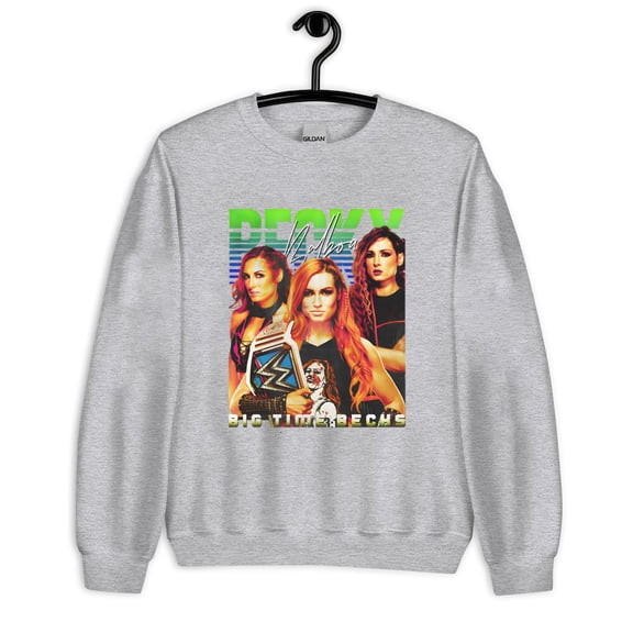 vintage Becky Lynch T-shirt-TH3094