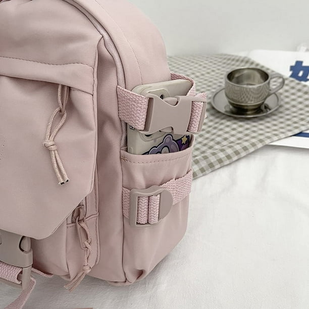 Kawaii mini backpack deals