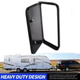 thumbnail image 4 of Storage Hatch, Heat Insulation 180 Open RV Hatch Door UV Proof Sealed  for Van, 4 of 7