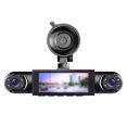 thumbnail image 3 of BotaniNest Full View Dashcam System 360° 4 Channel Cam With Front Rear Left Right Cameras 4K Recording Night G Sensor & Loop Recording, 3 of 6