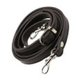 thumbnail image 2 of EeaseMX Asas de bolso de piel sintética de 120 cm, correa de repuesto ajustable para bolso de hombro, bolso cruzado para mujer (café), 2 of 7