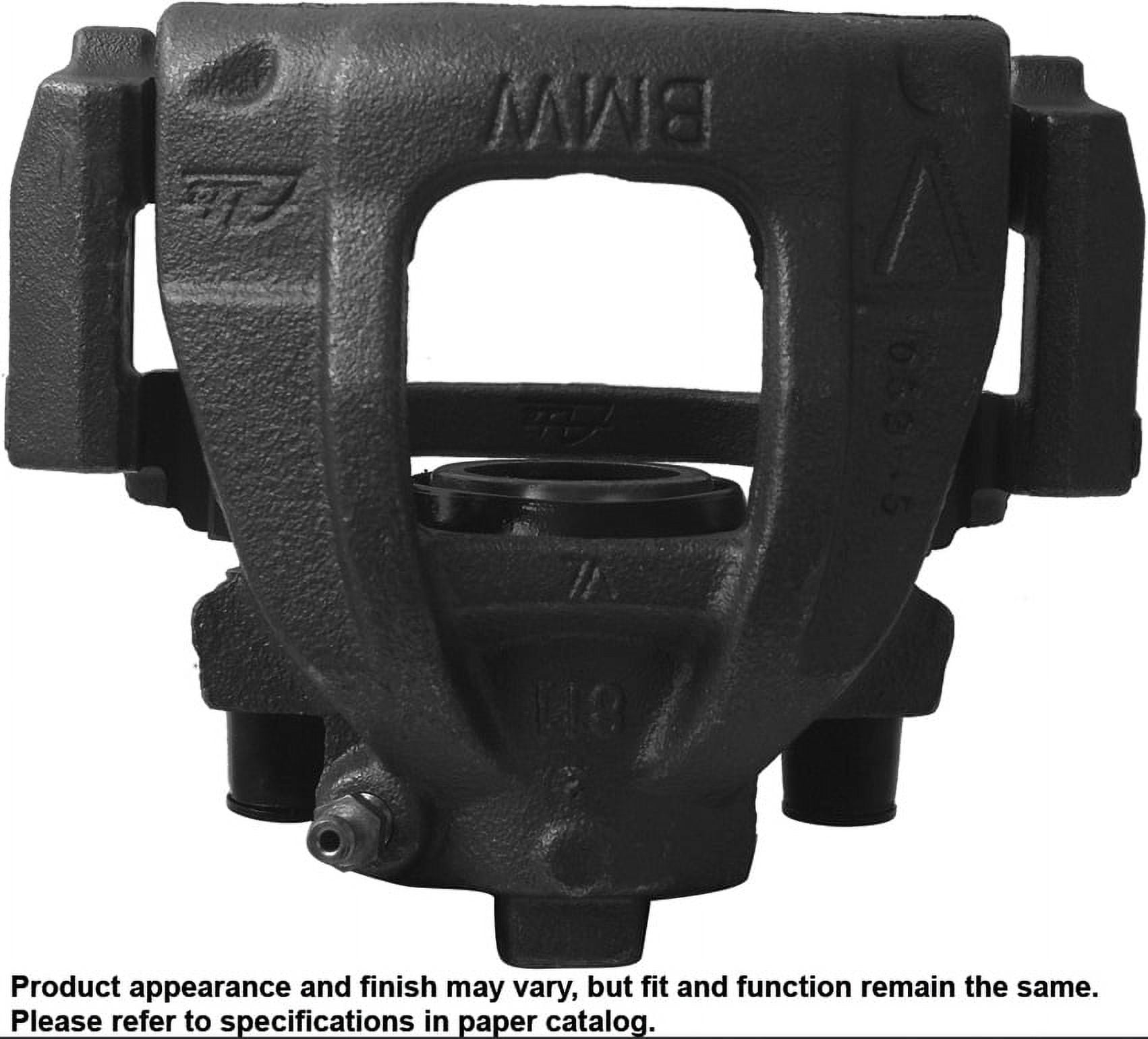 Remanufactured CARQUEST Premium Brake Caliper, FrictionReady w/Bracket