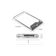 thumbnail image 4 of Carcasa Disco Duro 2.5 Pulgadas Usb 3.0 Transparente, 4 of 4