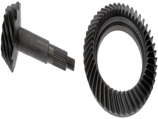 Dorman 697-453 Front Differential Ring and Pinion for Select Ford Models 