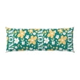 thumbnail image 2 of KLL Ultra Soft Microfiber Body Pillow Cover/Pillowcases 20"x54" with Hidden Zipper Closure-Happy Mother's Day1, 2 of 8