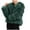 Army Green, variant on SEAOPEN Womens Faux Fur Coat Fleece Cropped Jacket Long Sleeve Fur Coats Warm Winter Jackets 2024 Blue,M