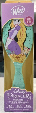 Wet Brush Original Detangling Hair Brush, Rapunzel (Ultimate Disney Princess)