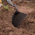 thumbnail image 5 of Hoe Gardening Tool Ergonomic Manual Weeding Hoe For Soil Preparation Lawn Care Flower Beds And Green Spaces 26.5 cm, 5 of 5