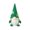 Green#A, variant on St. Patrick's Day Gn-ome Plush Doll Decorations, Irish Tomte Figure with Green Hat and Beard for Holiday Mantel Shelf Table Decor, Lucky Leprechaun Party Favor Gift Supply Graduation Gift