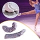 thumbnail image 5 of Funda protectora para patines de hielo de acrílico absorbente de agua para hockey gris, 5 of 9