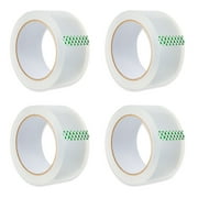 Pen+Gear Packaging Tape, Clear, 1.88 in x 55 Yard,1 Roll, Can Be Used for Shipping, Packaging, Sealling