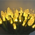 thumbnail image 5 of Cadena de luces de burbujas Lala Bubble Sharp Bubble para el día de Navidad, luces de colores, mini árbol de luces para exteriores, resistente al agua UL588, 5 of 5