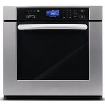 Pemberly Row 30 in. Self Cleaning Convection Electric Single Wall Oven
