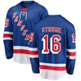 thumbnail image 1 of Chandail Domicile Breakaway des New York Rangers de Ryan Strome, 1 of 1