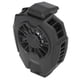 thumbnail image 5 of Ventilador de refrigeración digital para teléfono móvil con clip retráctil de resorte para 2,6 a 3,3 pulgadas de ancho, 5 of 14
