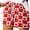 15-Red, variant on Arlun Happy Canada Day Shorts for Women Trendy Maple Leaf Graphic Printed Drawstring Elastic Waist Casual Shorts Loose Comfortable Bottoms for Festival and Daily Wear 4-Red XXL