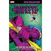 Hawkeye Epic Collection: The Way of the Arrow, (Paperback)