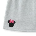thumbnail image 5 of Disney Minnie Mouse and Friends Hoodie T-Shirt and Skort Skirt Set (Girls), 3 Piece Set, Sizes 3T-8, 5 of 6