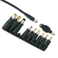 thumbnail image 6 of onn 90W Laptop Charger with 10 Interchangeable Tips, 10ft Power Cord, for HP, Dell, Lenovo, Grey, 6 of 9