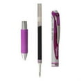 thumbnail image 6 of Pentel EnerGel RTX Retractable Liquid Gel Pen, (0.7mm) Metal Tip, Medium Line, Assorted Ink 3-Pk, 6 of 7