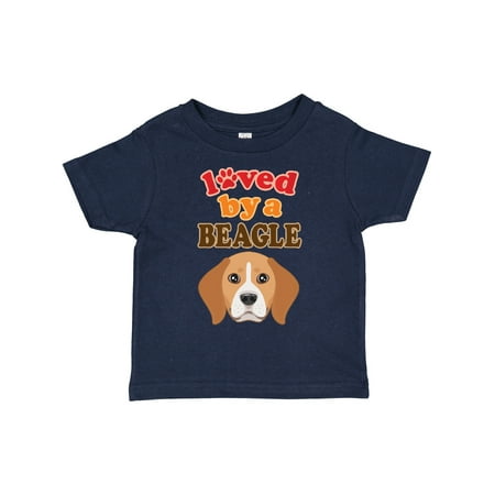 

Inktastic Beagle Dog Owner Gift Gift Toddler Boy or Toddler Girl T-Shirt
