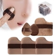 thumbnail image 3 of Makeup Puff Set for Foundation Application Soft Sponge Puff Ideal for Face and Neck Blending, 3 of 8