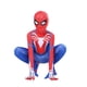 thumbnail image 1 of Disfraz de superhéroe de Spiderman para niños, mono de Spandex Zentai para Halloween, Cosplay de Spider Man, estilo 3D Fivean unisex, 1 of 2