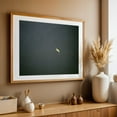 thumbnail image 4 of Adrift - Photography Minimalist Nature Abstract Water Calm Oak Framed Wall Art Print 12 x 18 inches, 4 of 6
